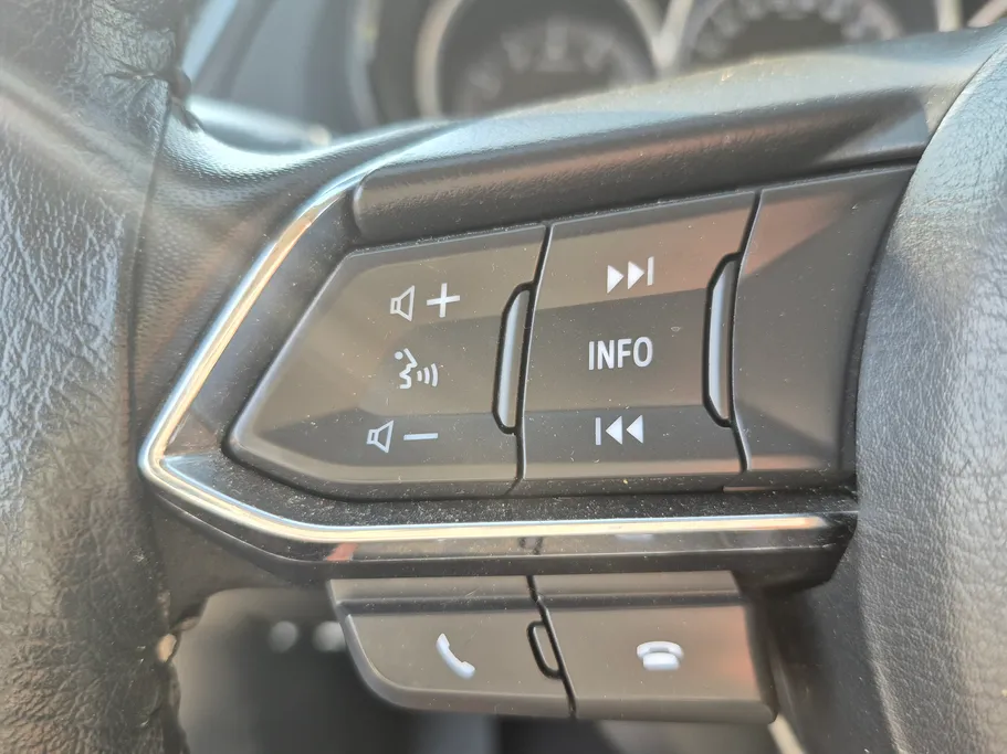 2020 Mazda CX9 Skyactiv G 