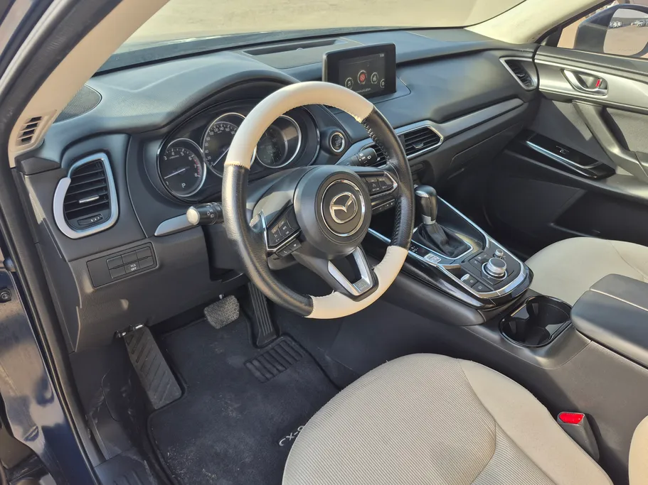 2020 Mazda CX9 Skyactiv G 
