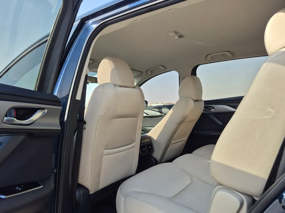 2020 Mazda CX9 Skyactiv G 