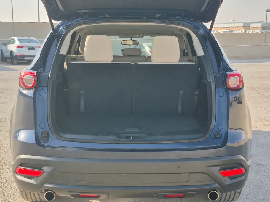 2020 Mazda CX9 Skyactiv G 