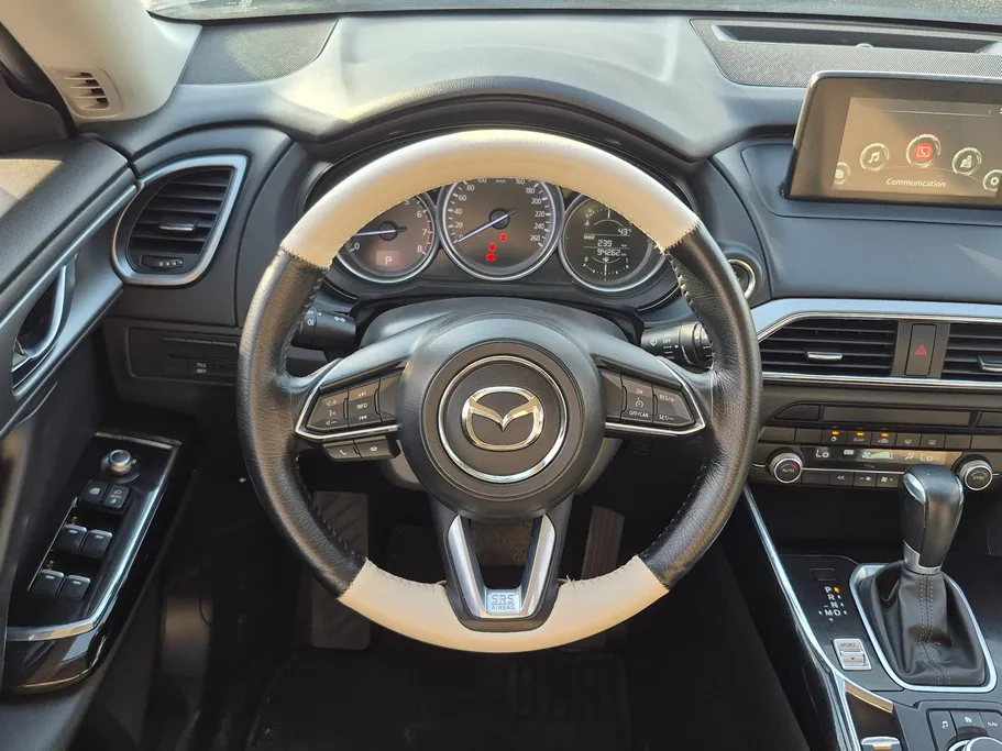 2020 Mazda CX9 Skyactiv G 