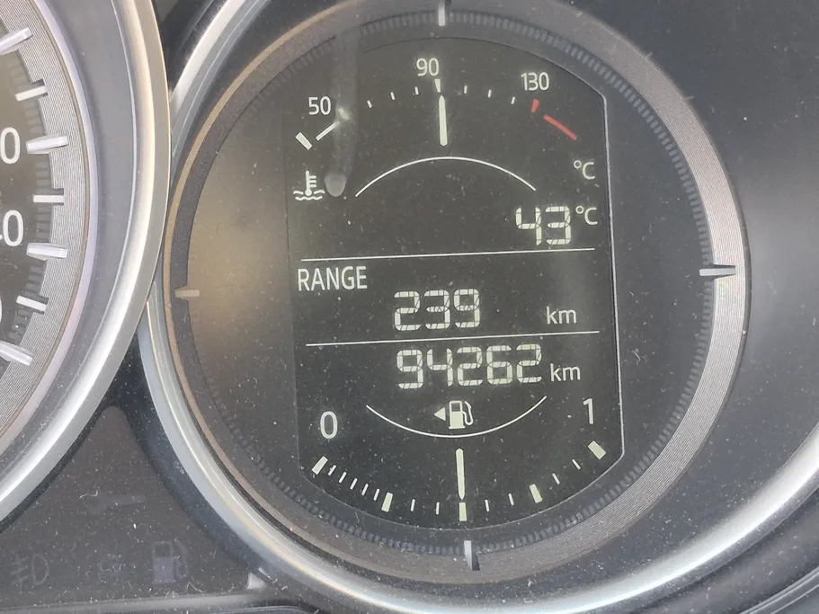 2020 Mazda CX9 Skyactiv G 