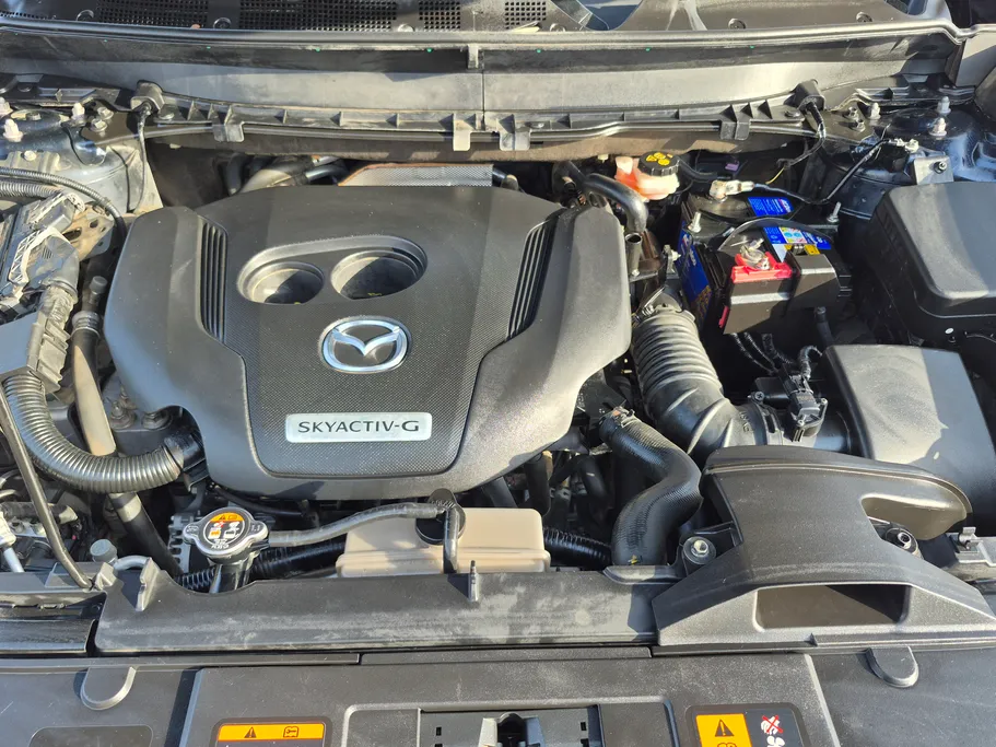 2020 Mazda CX9 Skyactiv G 