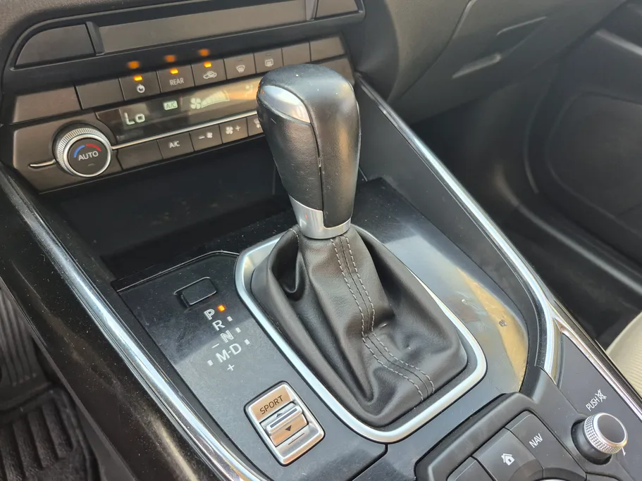 2020 Mazda CX9 Skyactiv G 