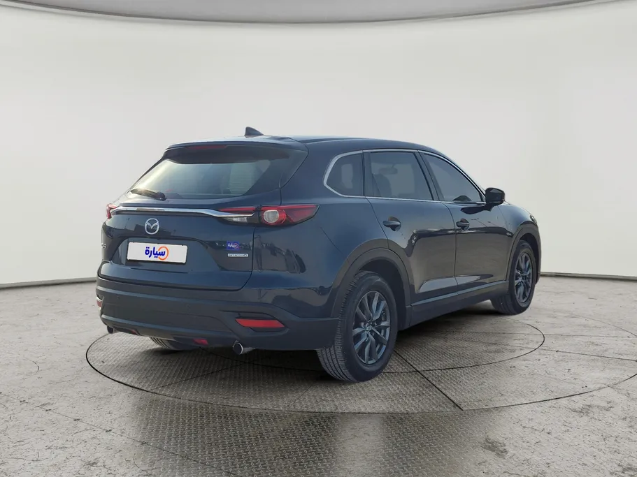 2020 Mazda CX9 Skyactiv G 