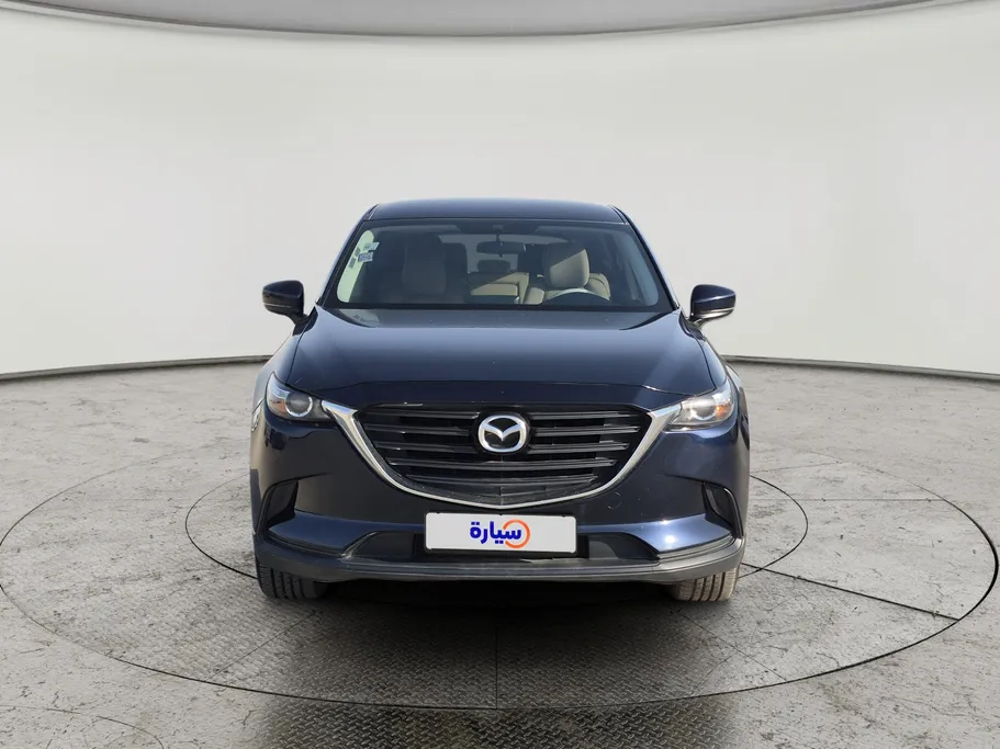2020 Mazda CX9 Skyactiv G 