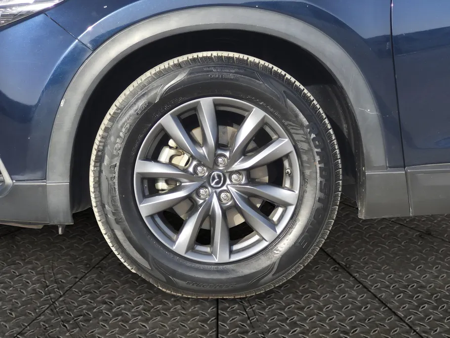 2020 Mazda CX9 Skyactiv G 