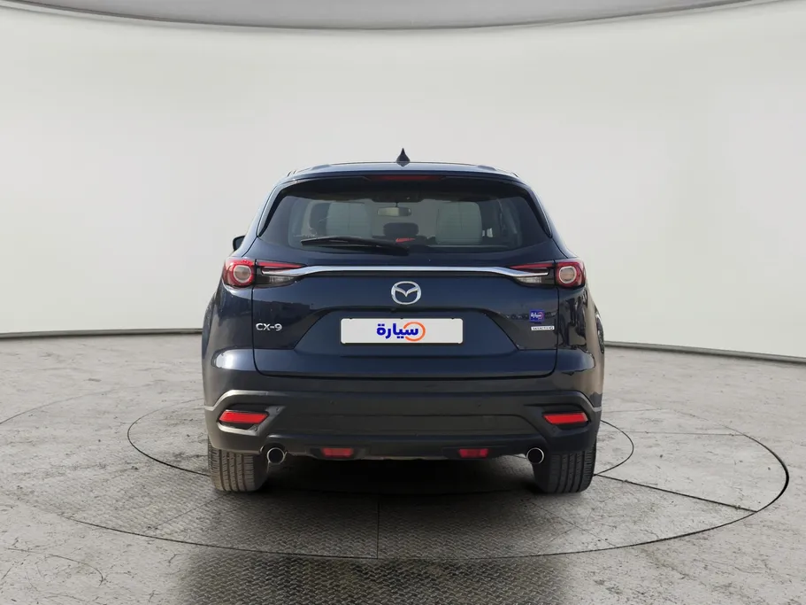 2020 Mazda CX9 Skyactiv G 