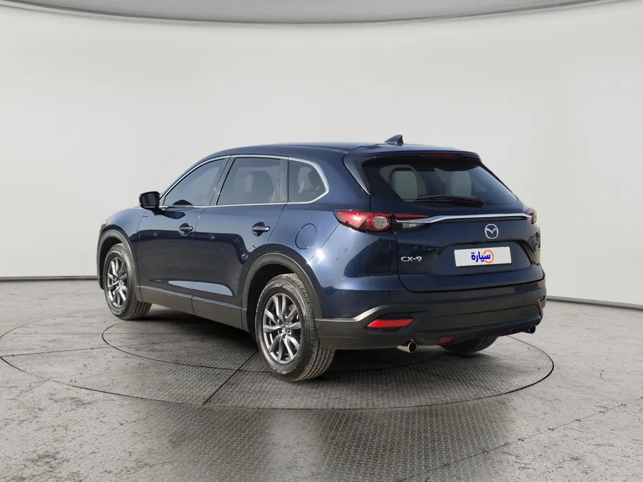 2020 Mazda CX9 Skyactiv G 