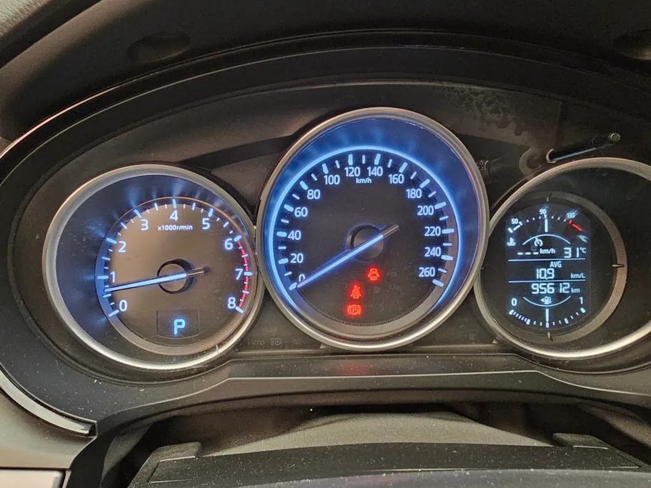 مازدا سى اكس 9 Skyactiv G 2020 