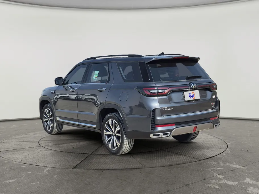 شانجان CS95 Platinum 2024 