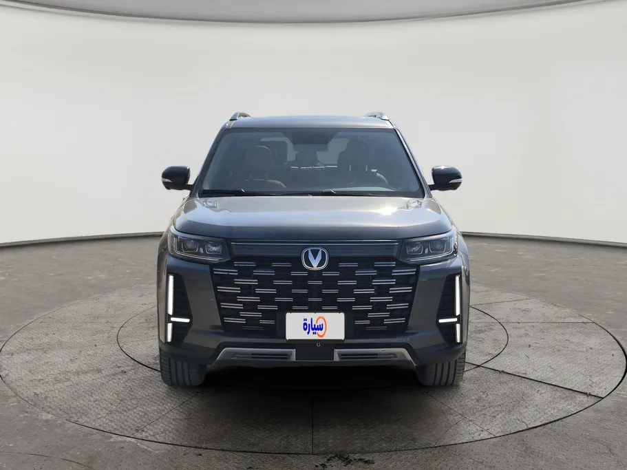 شانجان CS95 Platinum 2024 
