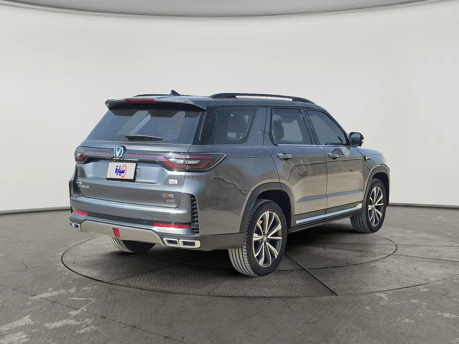 شانجان CS95 Platinum 2024 