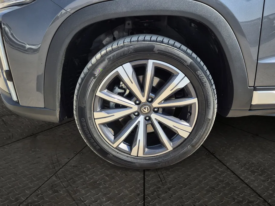 شانجان CS95 Platinum 2024 