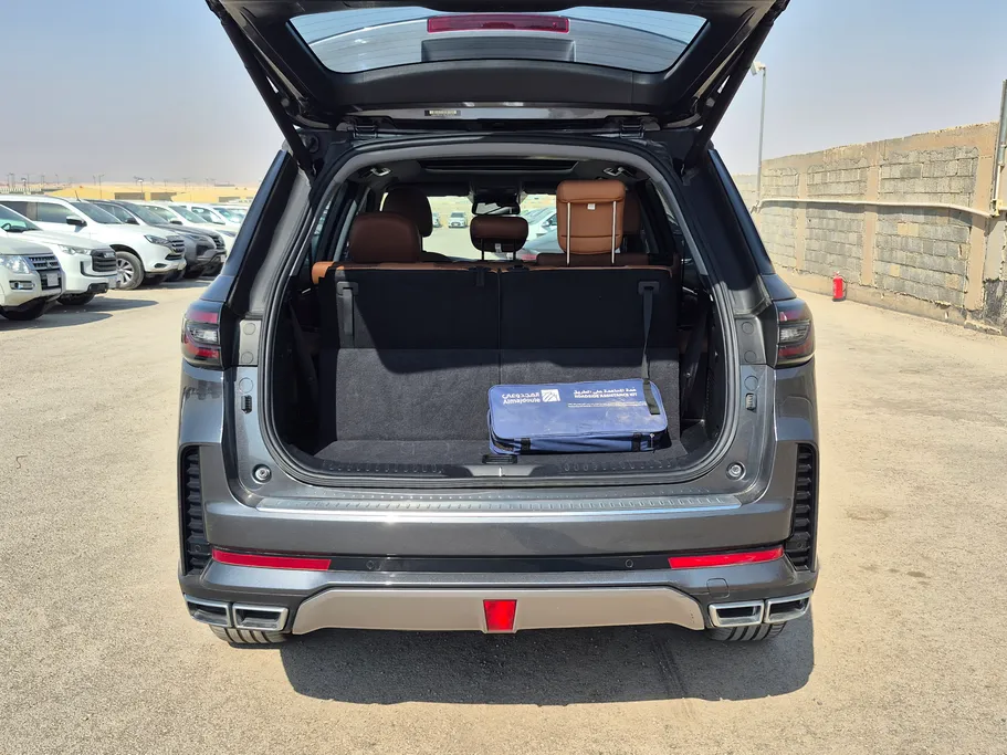 شانجان CS95 Platinum 2024 