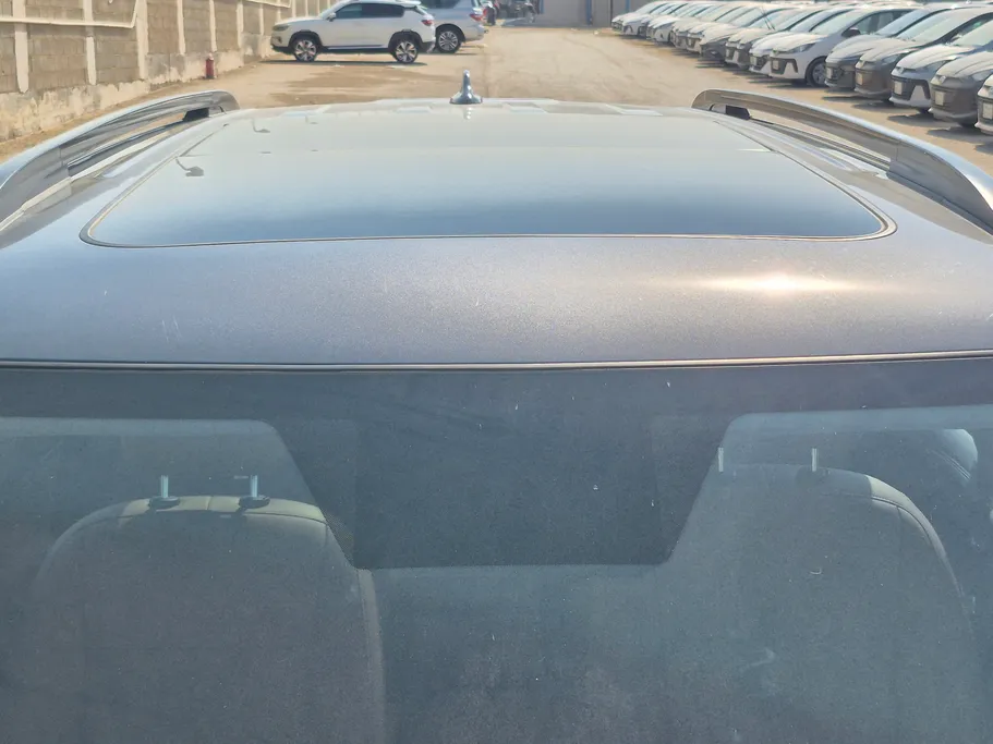 شانجان CS95 Platinum 2024 