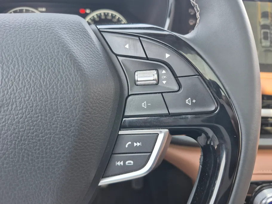 شانجان CS95 Platinum 2024 