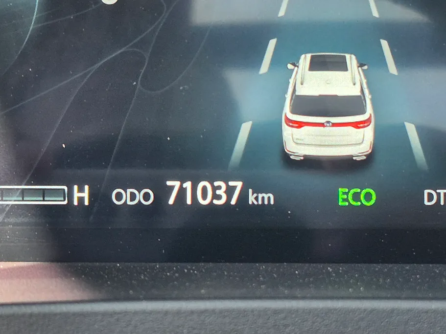 شانجان CS95 Platinum 2024 