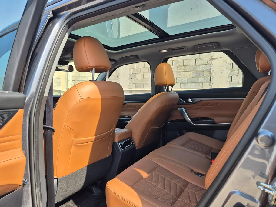 شانجان CS95 Platinum 2024 