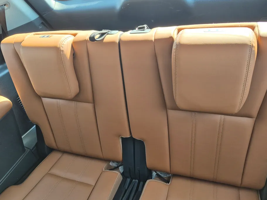 شانجان CS95 Platinum 2024 