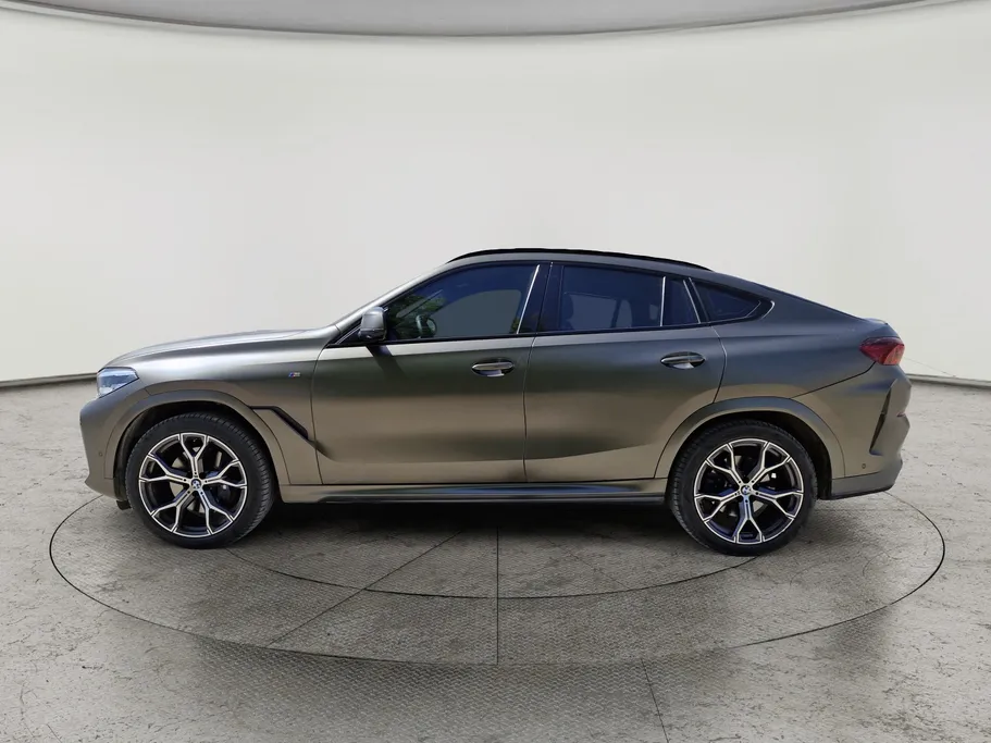 2023 BMW X Series 6 xDrive 40i 