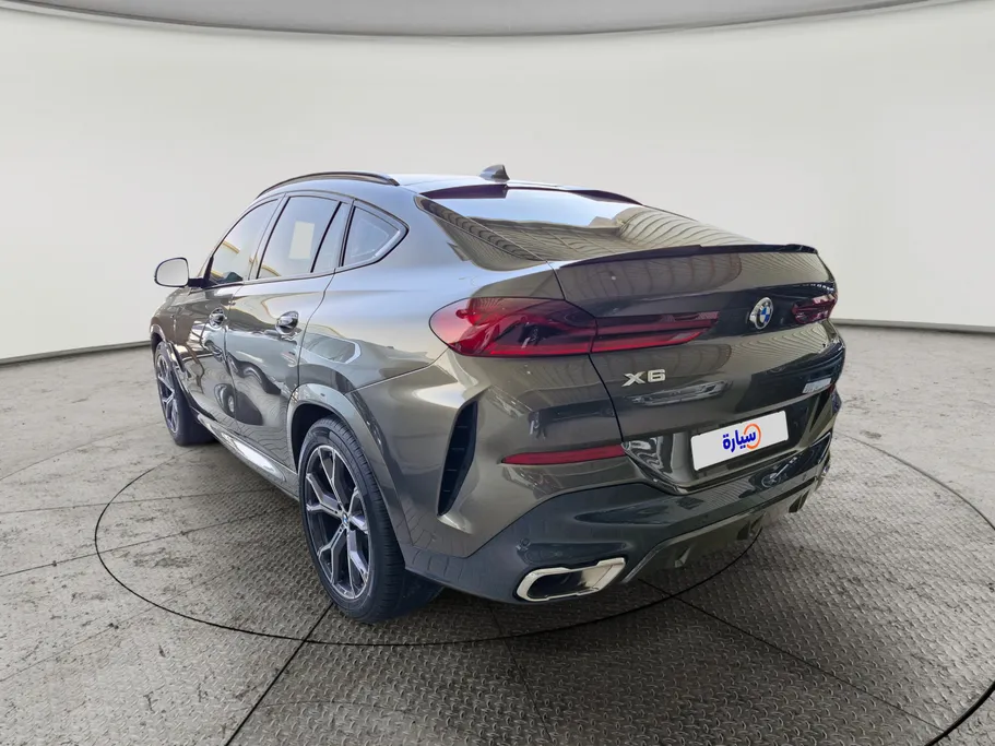 2023 BMW X Series 6 xDrive 40i 