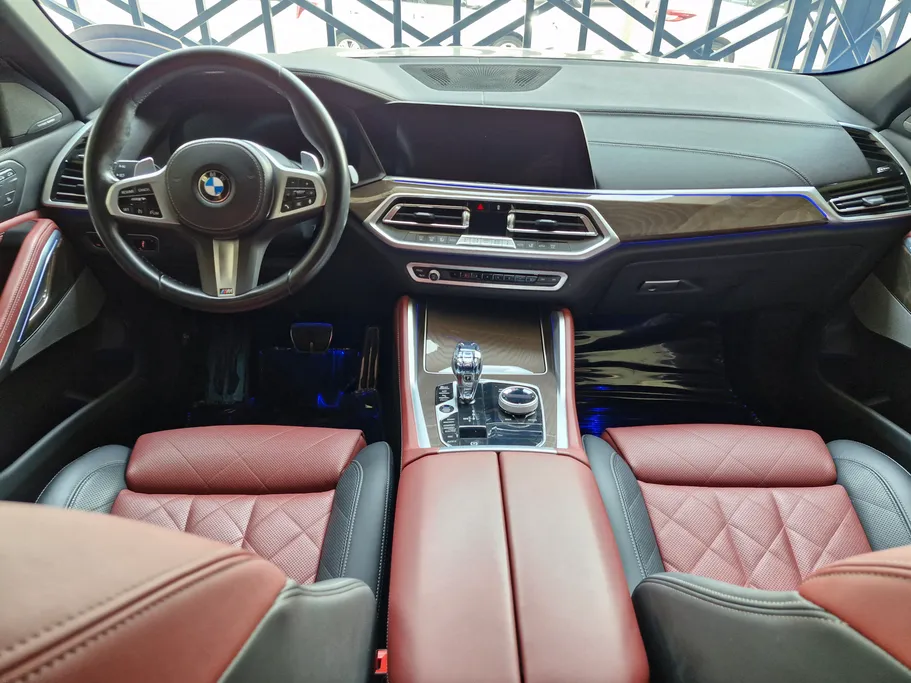 2023 BMW X Series 6 xDrive 40i 