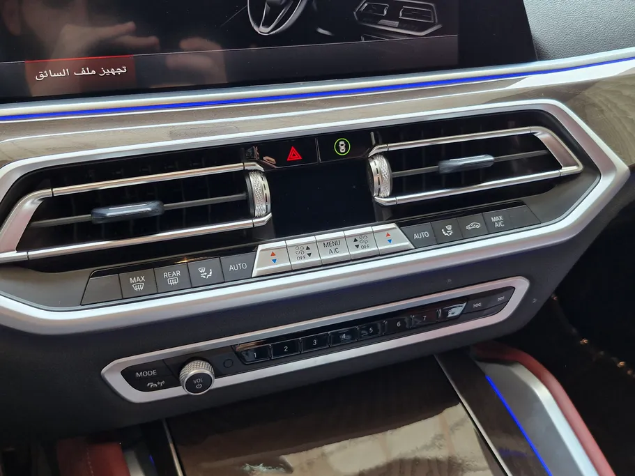 2023 BMW X Series 6 xDrive 40i 