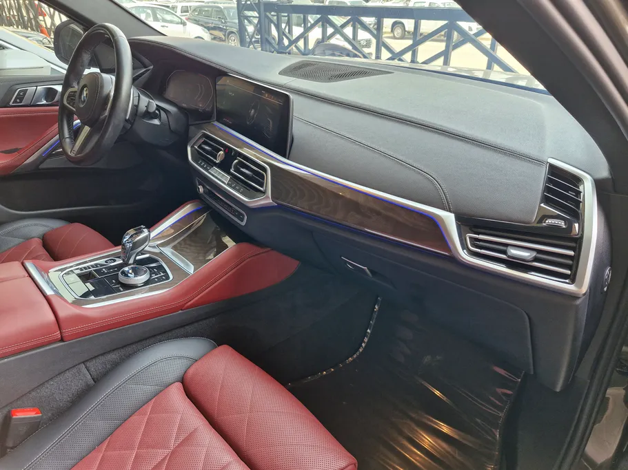 2023 BMW X Series 6 xDrive 40i 