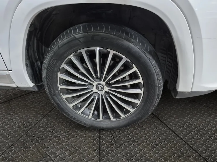 2022 Changan CS95 Classic 