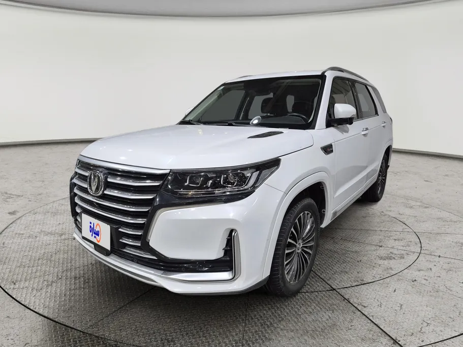 2022 Changan CS95 Classic 