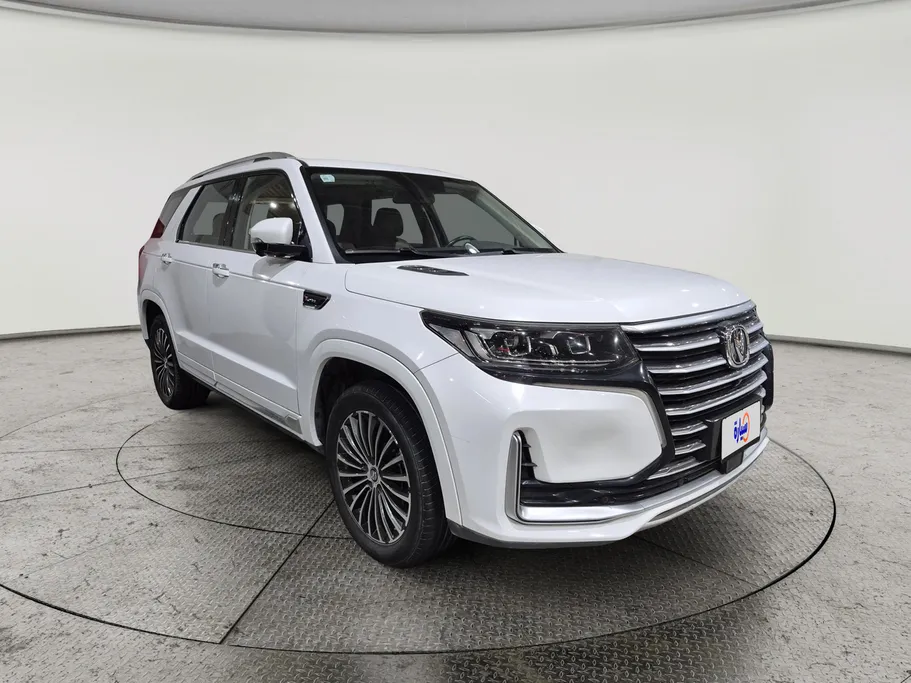 2022 Changan CS95 Classic 
