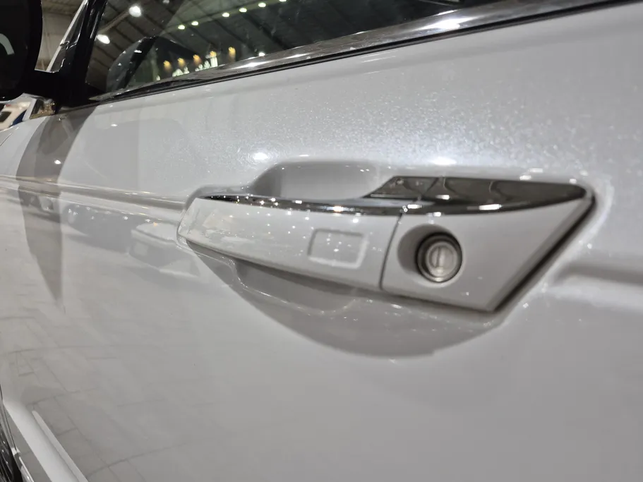 2022 Changan CS95 Classic 
