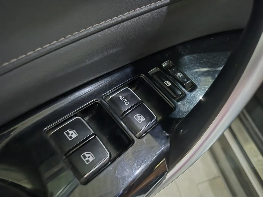 2022 Changan CS95 Classic 