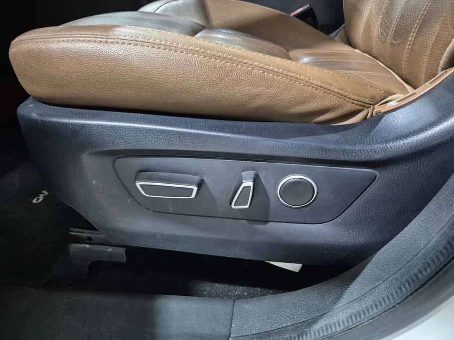 2022 Changan CS95 Classic 