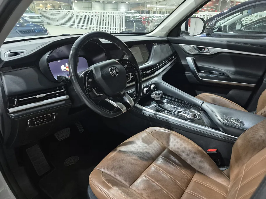 2022 Changan CS95 Classic 