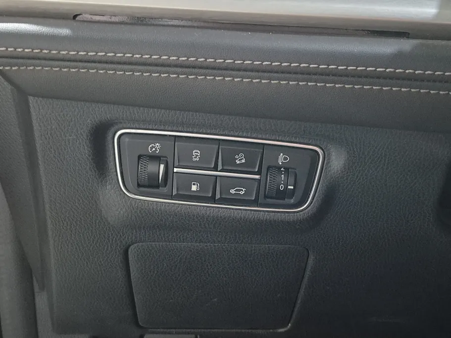 2022 Changan CS95 Classic 