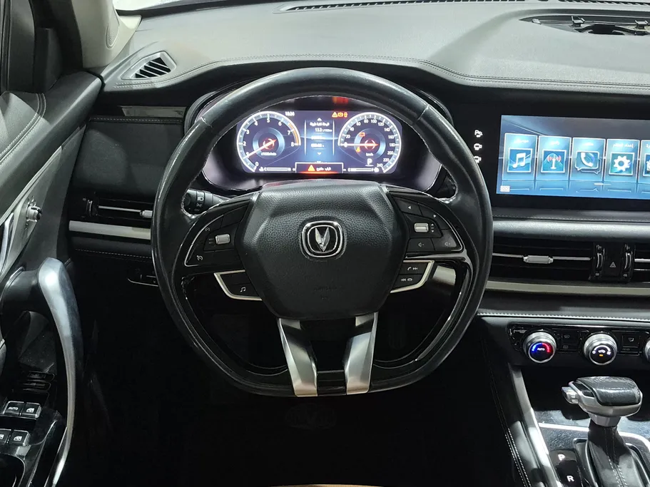 2022 Changan CS95 Classic 