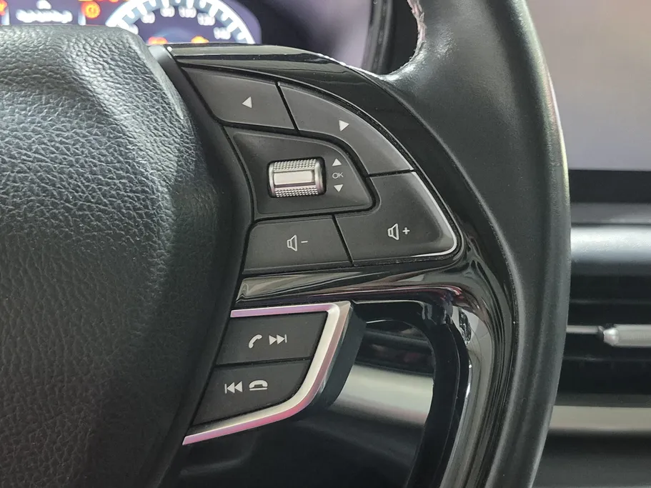 2022 Changan CS95 Classic 