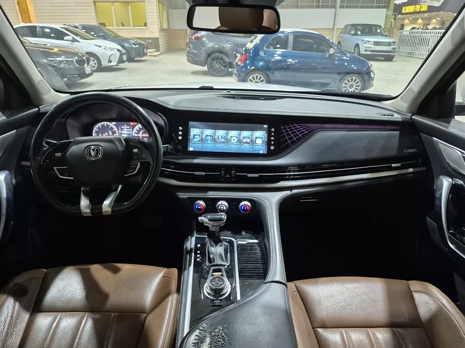 2022 Changan CS95 Classic 