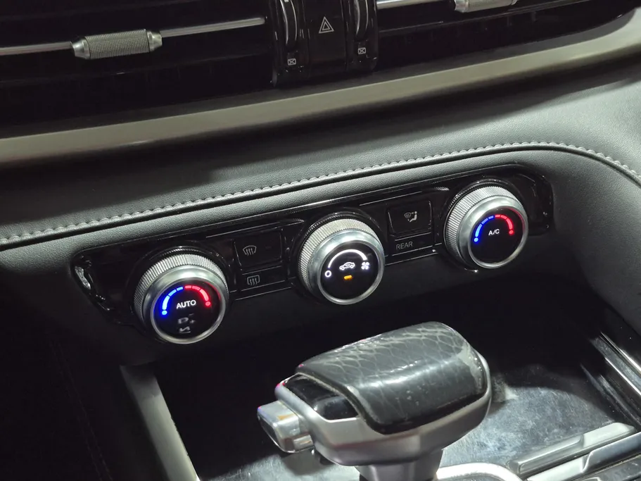 2022 Changan CS95 Classic 