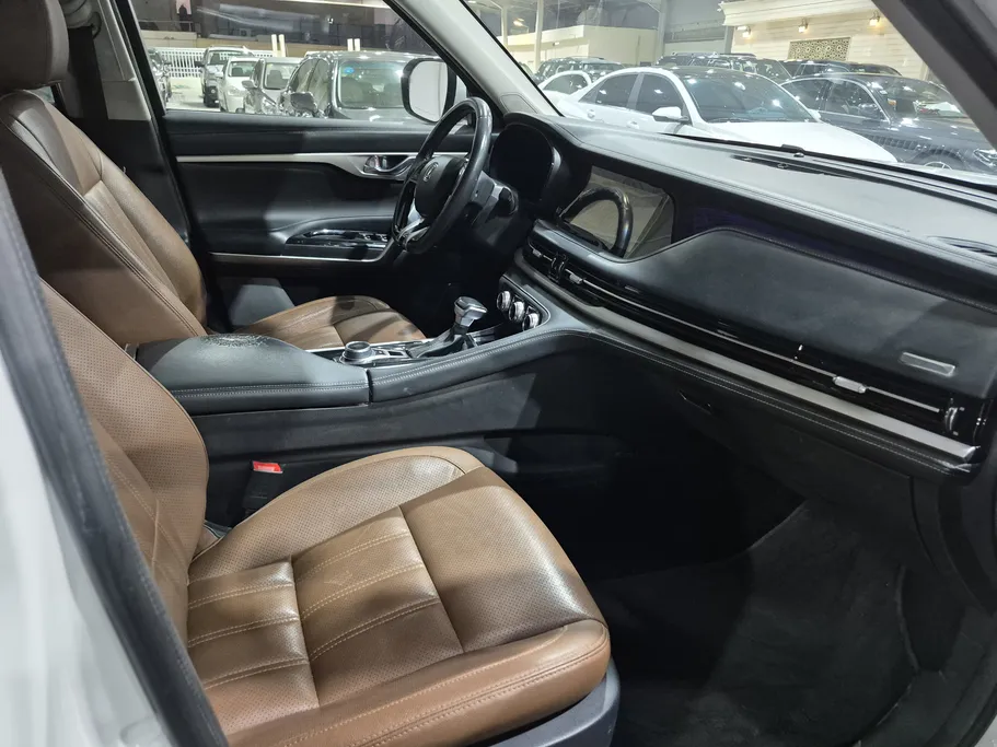 2022 Changan CS95 Classic 
