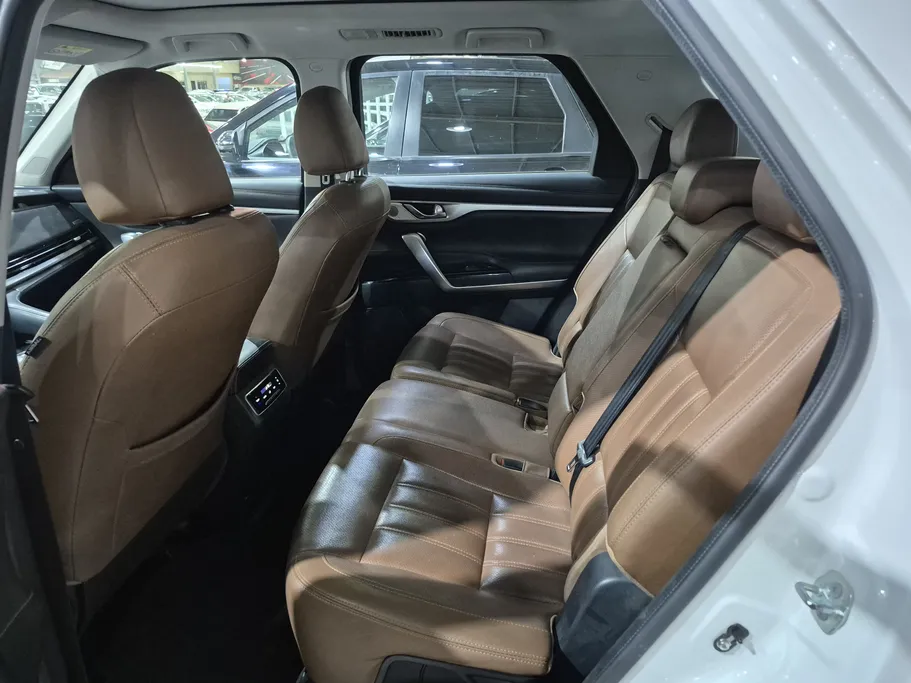 2022 Changan CS95 Classic 
