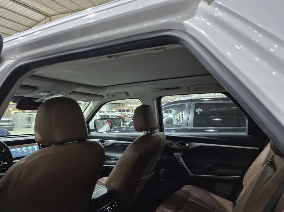 2022 Changan CS95 Classic 