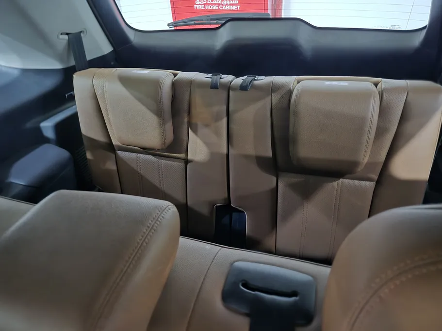 2022 Changan CS95 Classic 