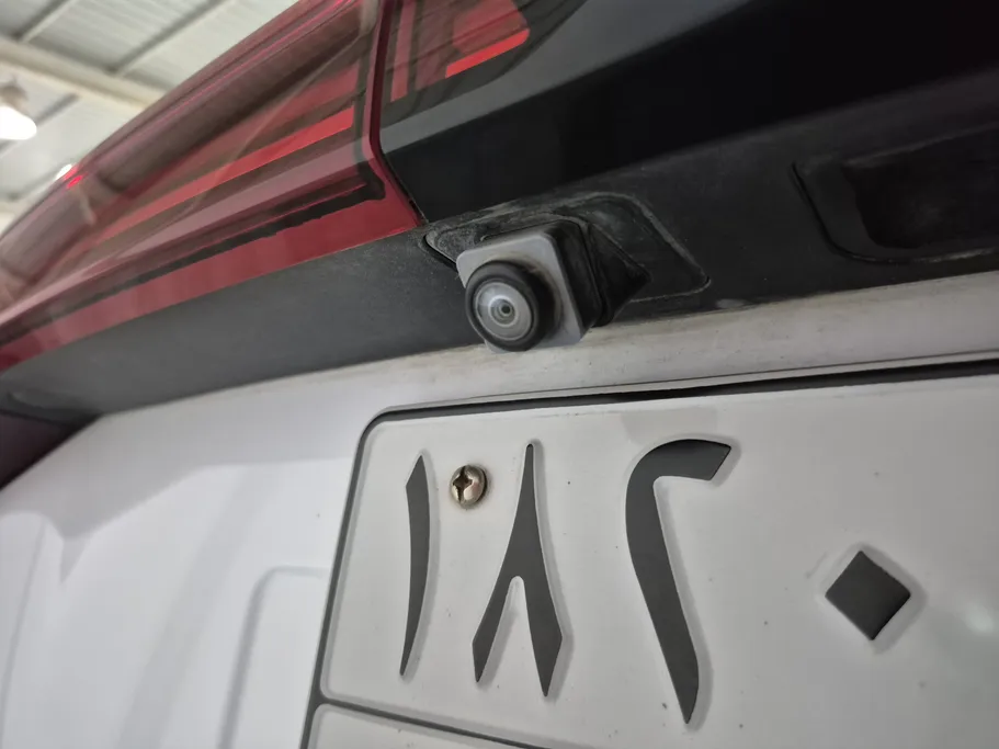 2022 Changan CS95 Classic 