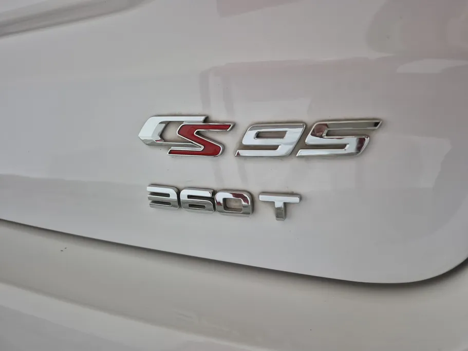 2022 Changan CS95 Classic 