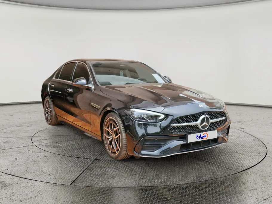 2024 Mercedes C 200 