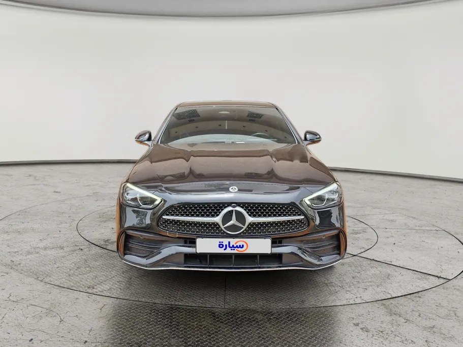 2024 Mercedes C 200 