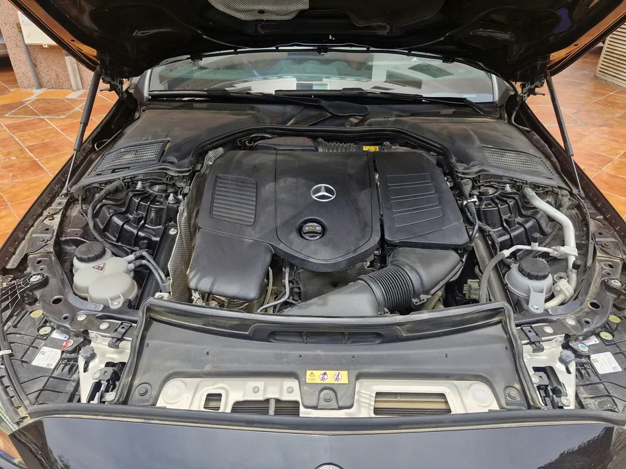 2024 Mercedes C 200 